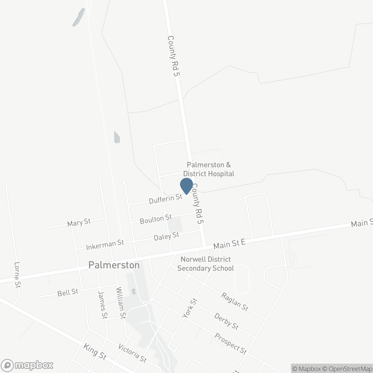 481 WHITES Road, Minto, Ontario N0G 2P0